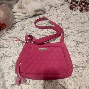 Vera Bradley Little Hipster Crossbody